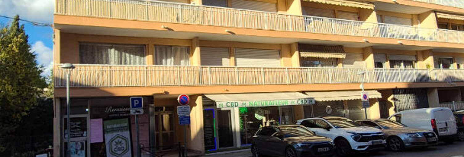 Appartement 3 Pièces 68 m² à vendre à Mouans-Sartoux (06370)