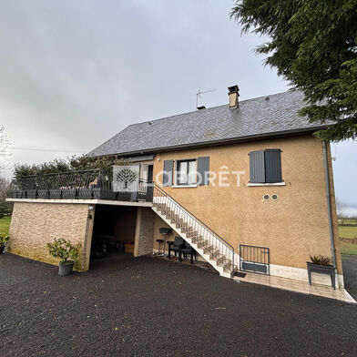 Maison 8 pièces 262000 €