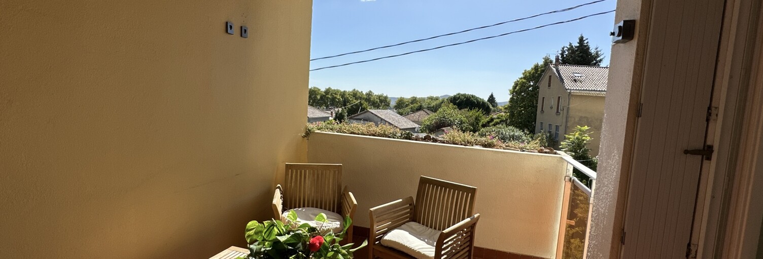 Appartement 5 Pièces 95 m² à vendre à Aubenas (07200)