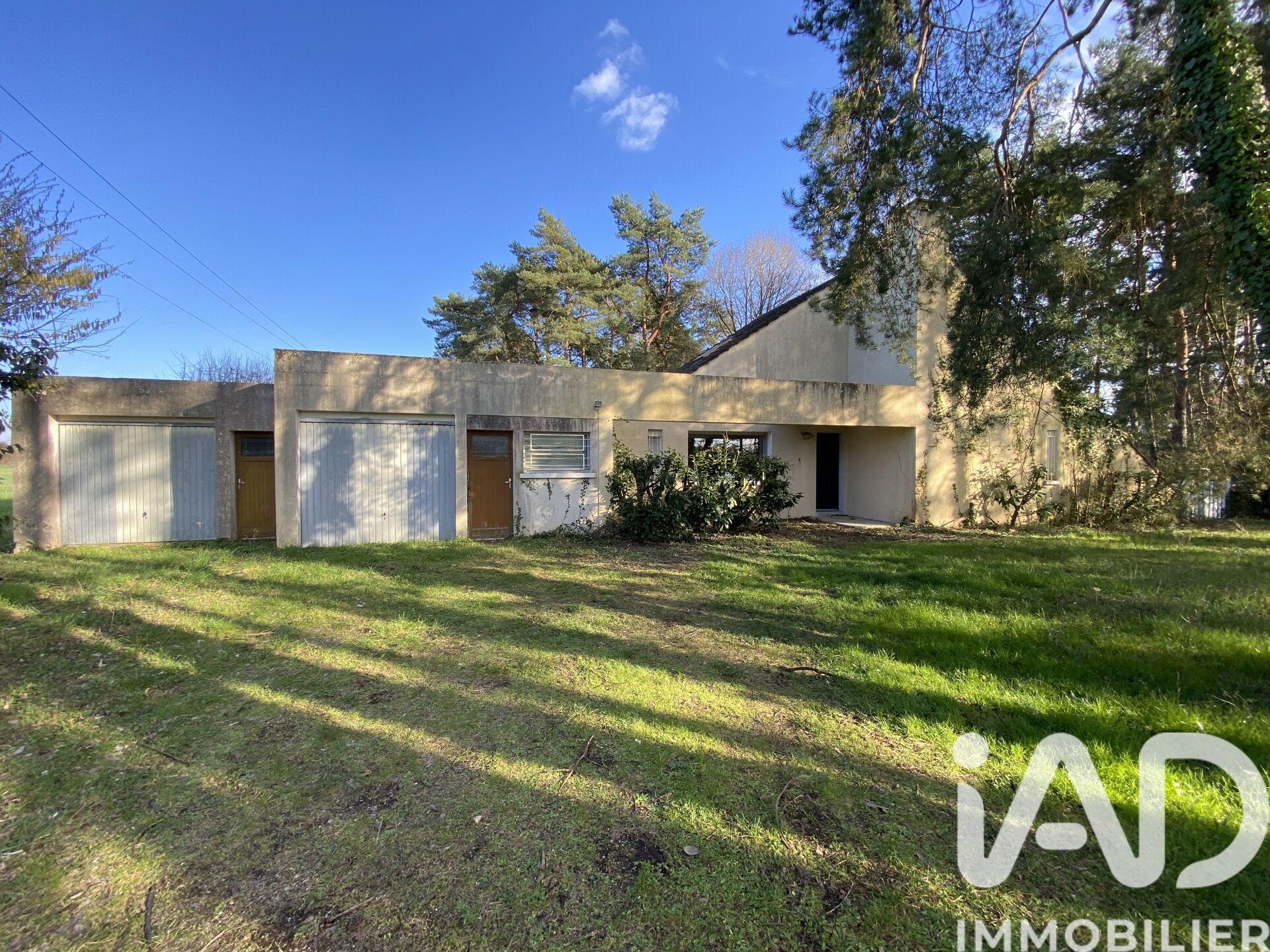 Loury - 160m² - 5p. - 3ch.