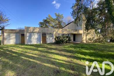 Maison 5 pièces 220500 €