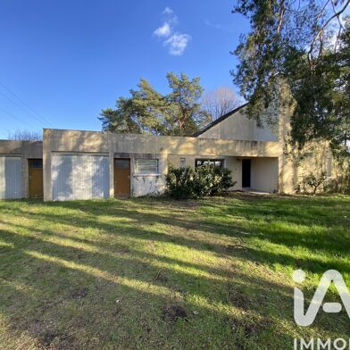 Maison 5 pièces 220500 €