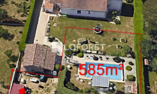 Terrain  585 m² à vendre à Valence (26000)