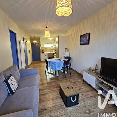 Appartement 2 pièces 365000 €