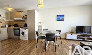 Appartement 2 Pièces 42 m² à vendre à Arcachon (33120)