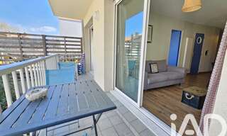 Appartement 2 Pièces 42 m² à vendre à Arcachon (33120)