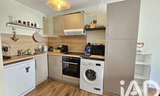 Appartement 2 Pièces 42 m² à vendre à Arcachon (33120)