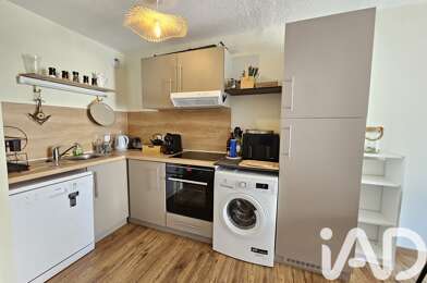 Appartement 2 pièces 349000 €