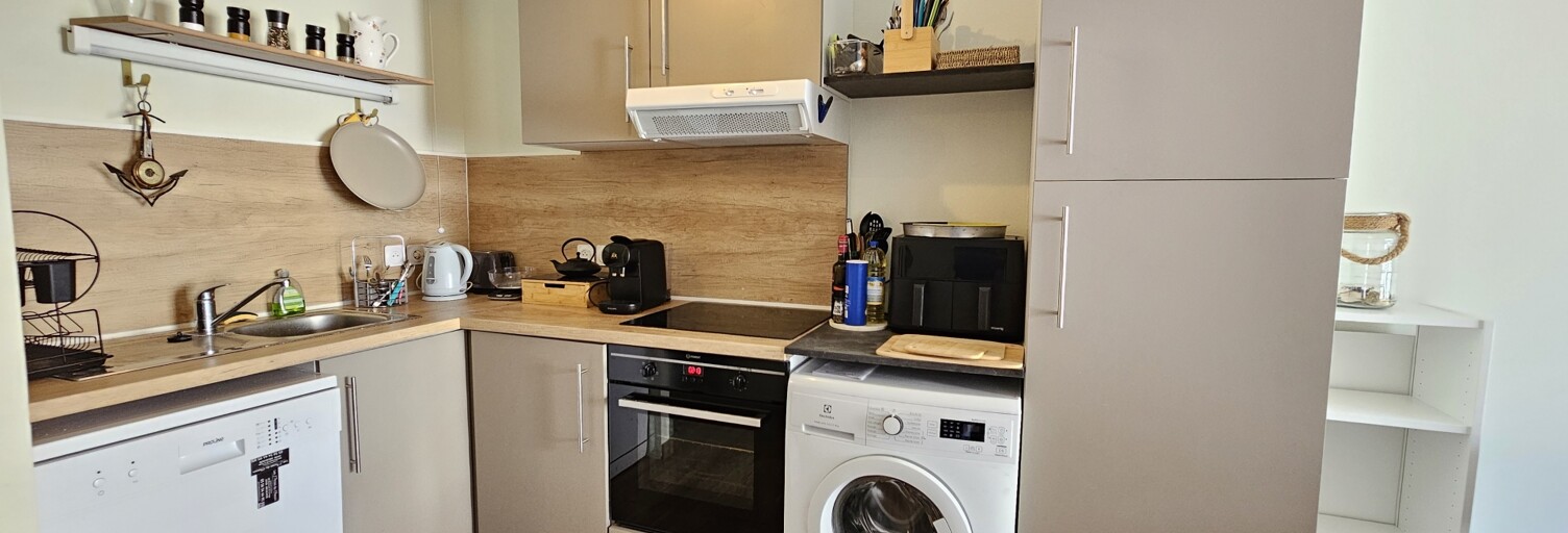 Appartement 2 Pièces 42 m² à vendre à Arcachon (33120)