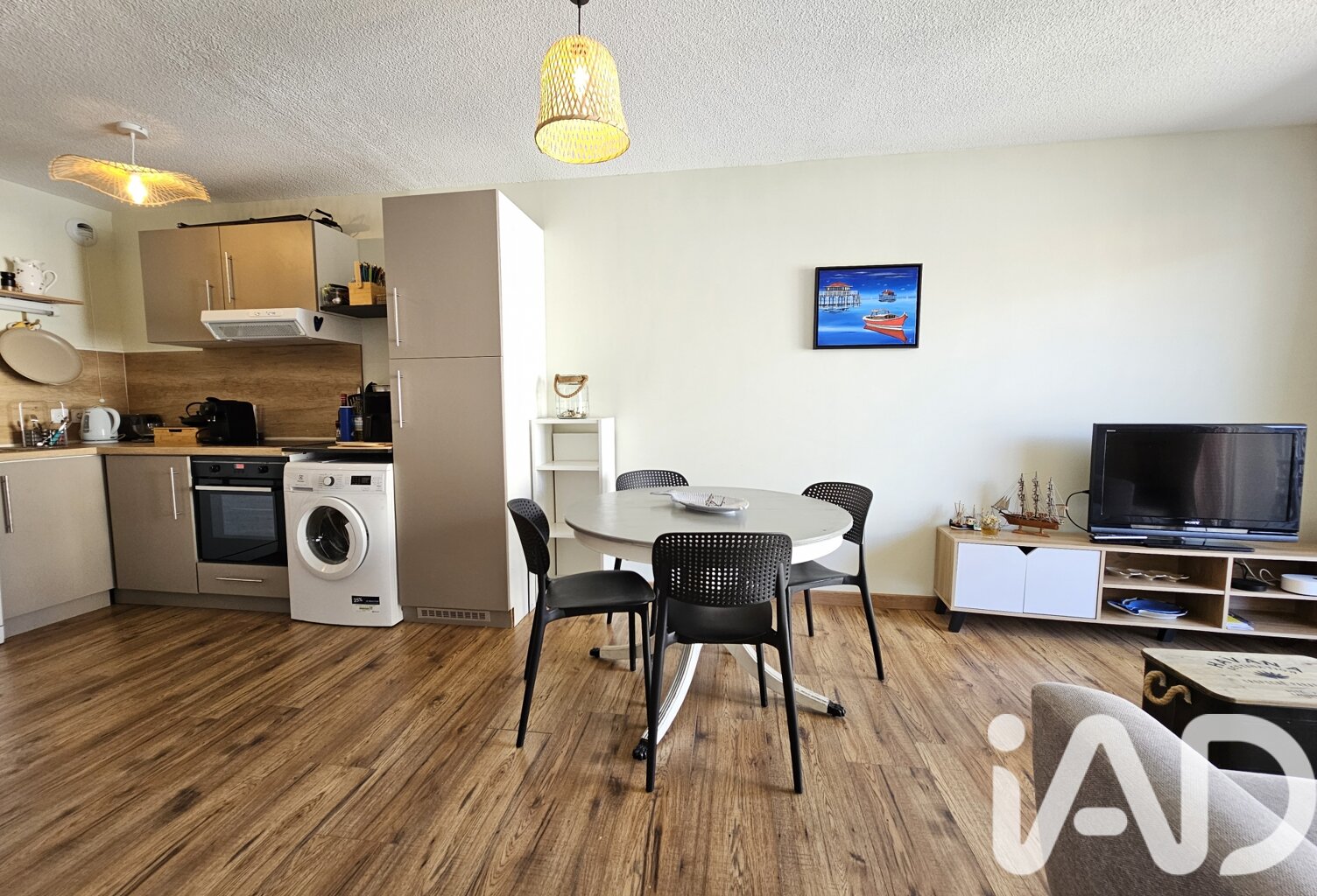 Vente Appartement 2 pièces — photo 1