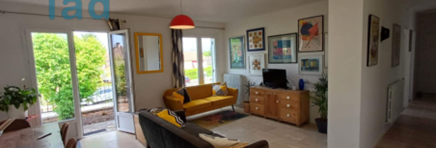 Maison 5 Pièces 118 m² à vendre à Mareuil en Périgord (24340)