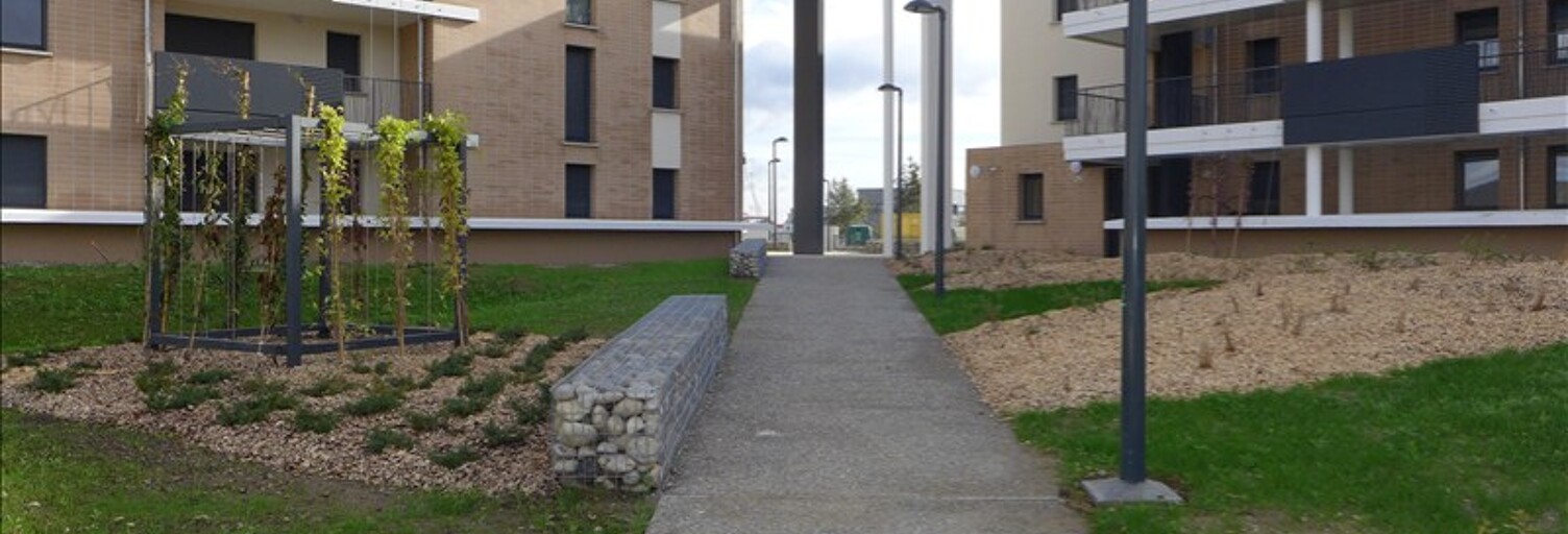 Appartement 3 Pièces 65 m² à louer à Colomiers (31770)