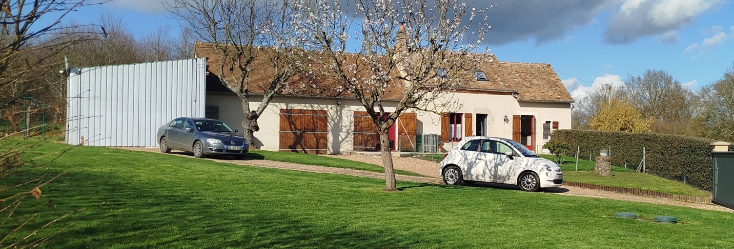 Maison 3 Pièces 76 m² à vendre à Préval (72400)