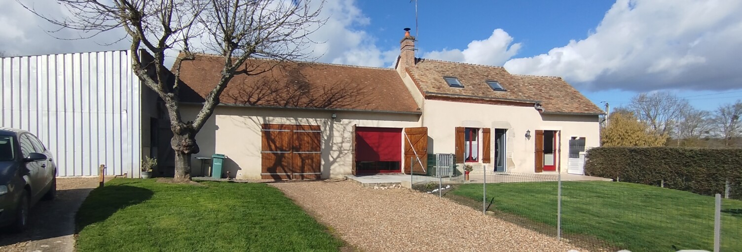 Maison 3 Pièces 76 m² à vendre à Préval (72400)