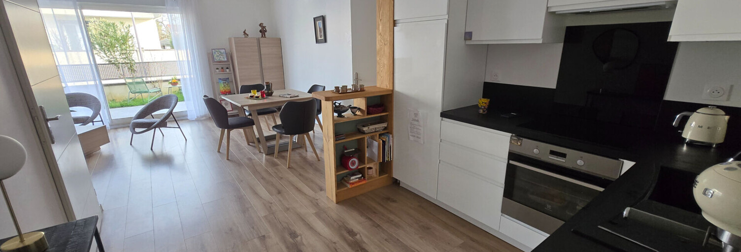 Appartement 4 Pièces 82 m² à vendre à Blagnac (31700)