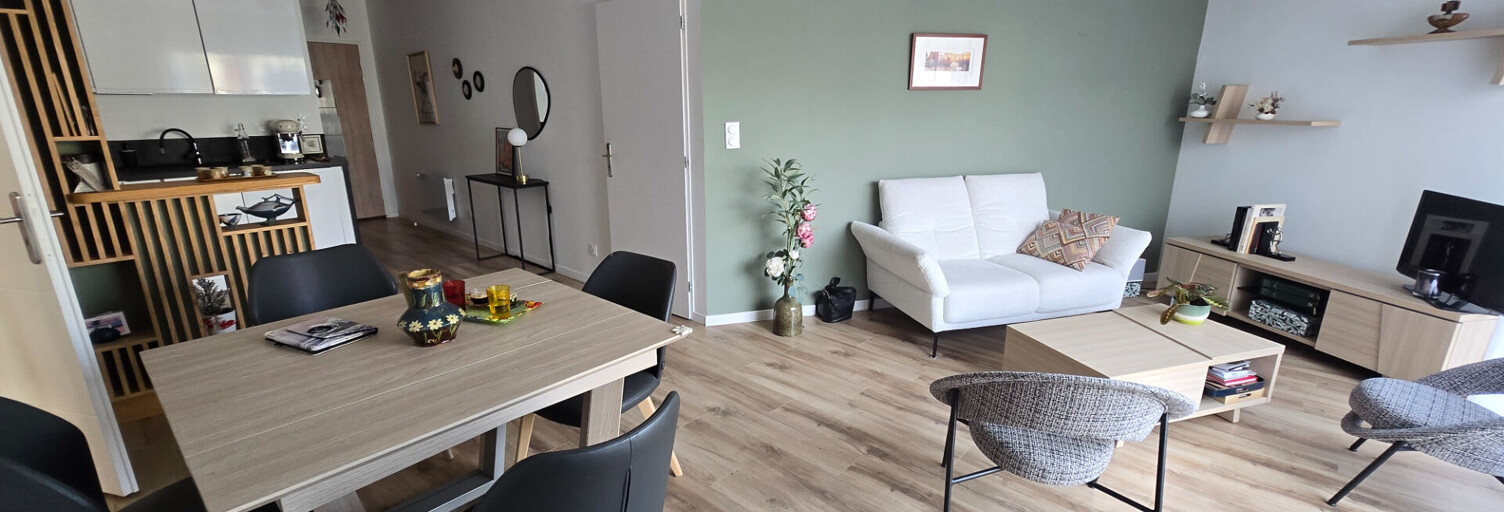 Appartement 4 Pièces 82 m² à vendre à Blagnac (31700)