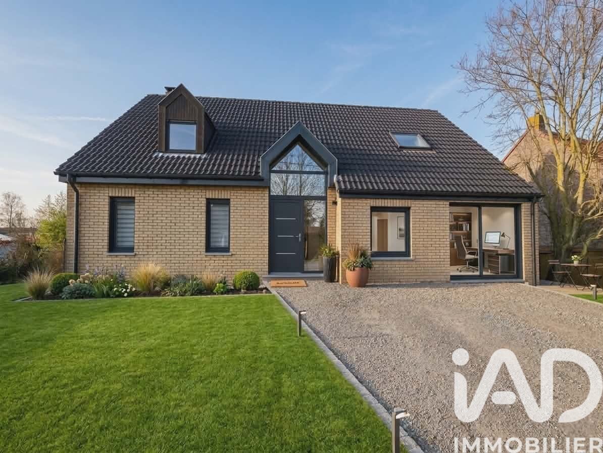 Calonne-Sur-La-Lys - 180m² - 6p. - 4ch.