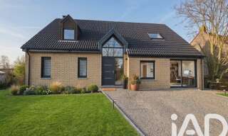 Maison 6 Pièces 180 m² à vendre à Calonne-sur-la-Lys (62350)