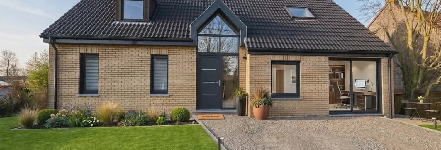 Maison 6 Pièces 180 m² à vendre à Calonne-sur-la-Lys (62350)