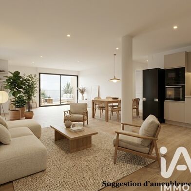 Appartement 4 pièces 365650 €