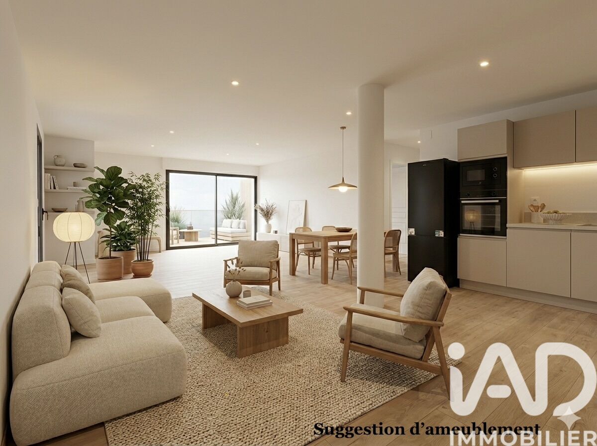 Perros-Guirec - 98m² - 4p. - 2ch.