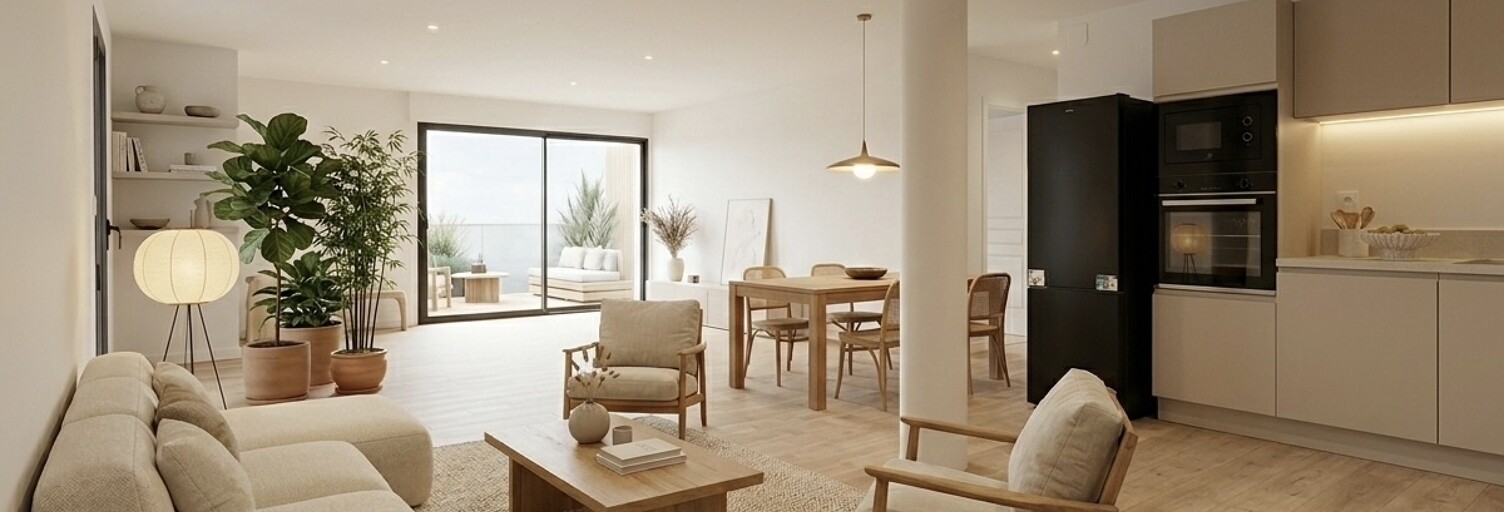 Appartement 4 Pièces 98 m² à vendre à Perros-Guirec (22700)