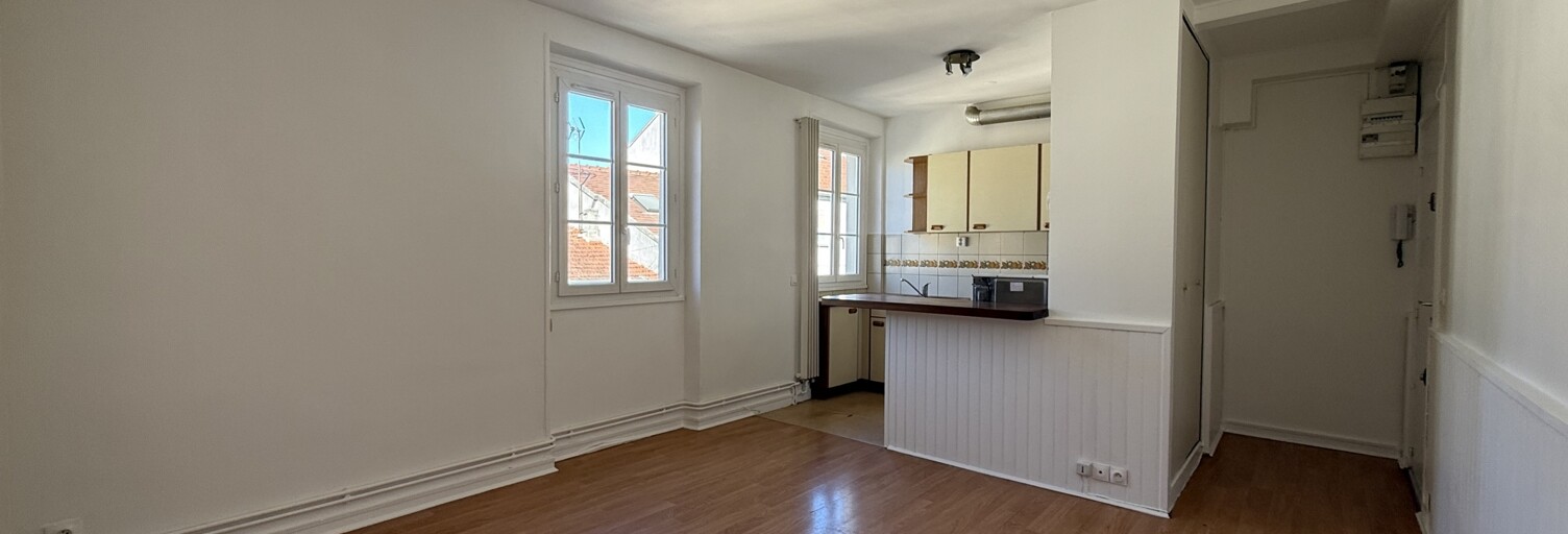 Appartement 2 Pièces 35 m² à vendre à Meaux (77100)