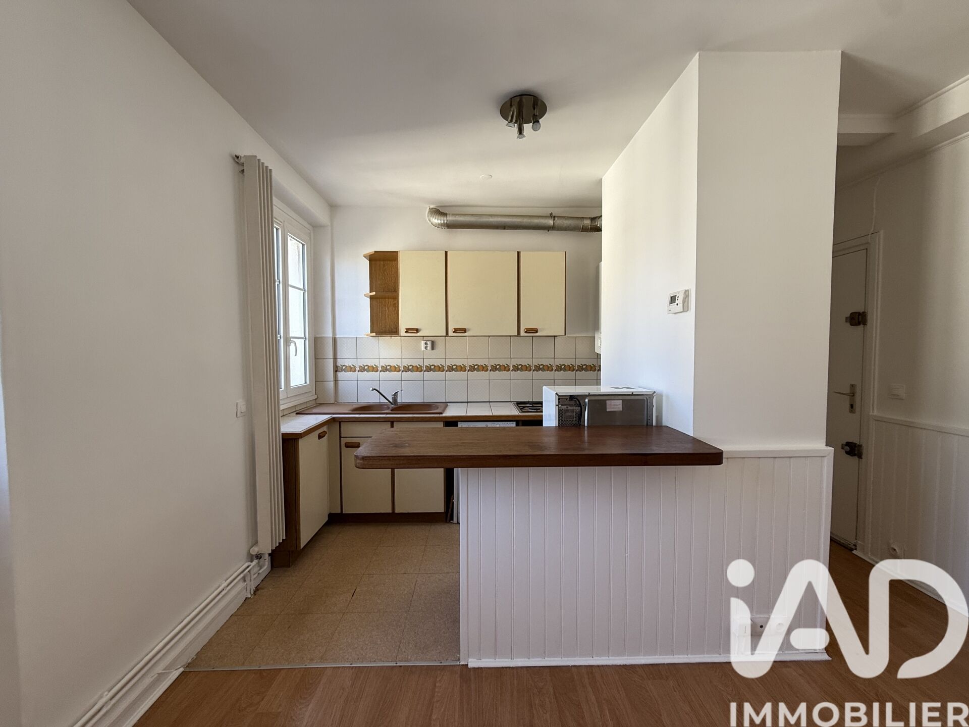 Meaux - 35m² - 2p. - 1ch.