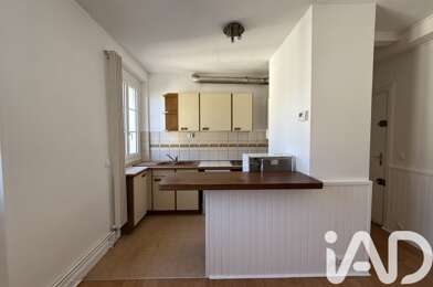 Appartement 2 pièces 122000 €