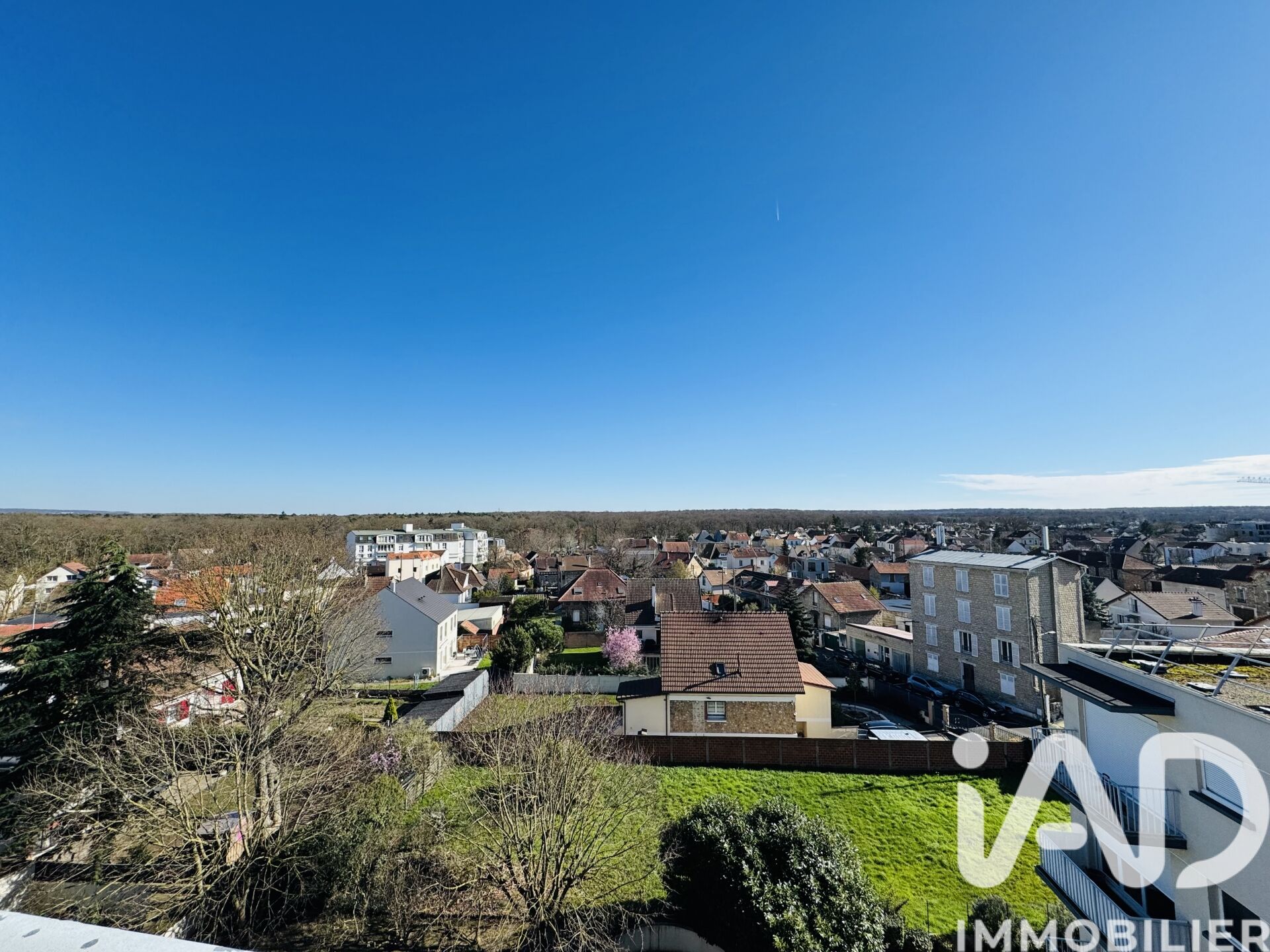 Acheres - 73m² - 4p. - 3ch.