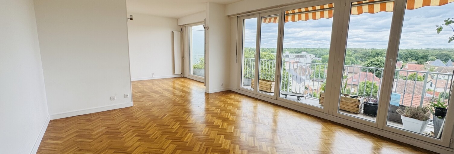 Appartement 4 Pièces 73 m² à vendre à Achères (78260)