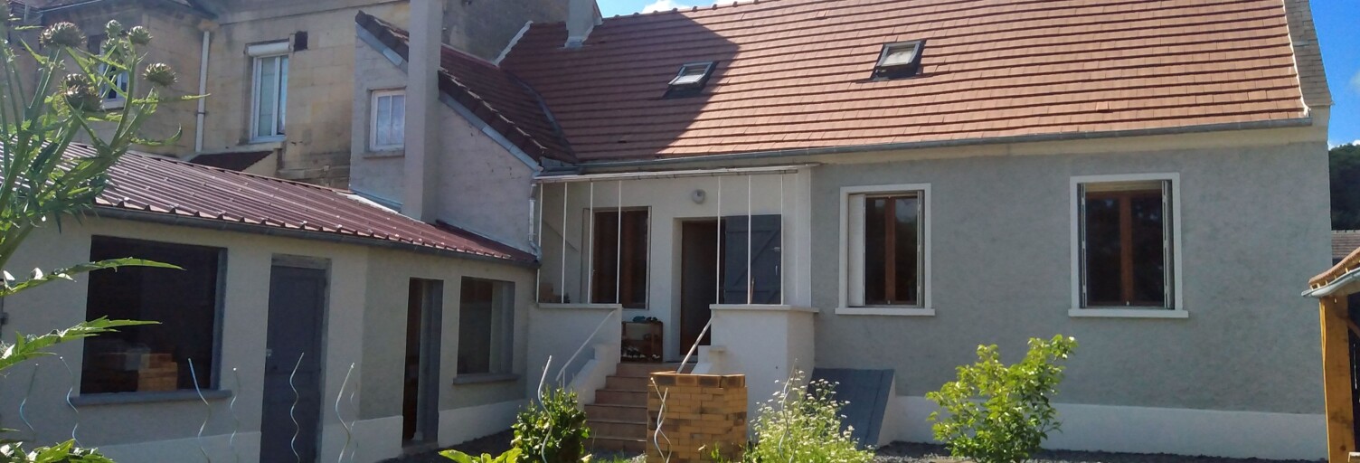 Maison 5 Pièces 96 m² à vendre à Jaulzy (60350)