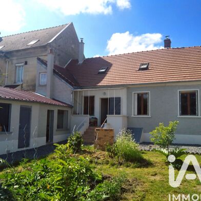 Maison 5 pièces 189000 €