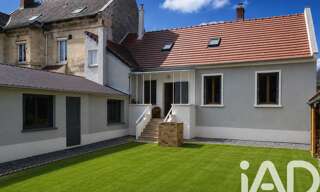 Maison 5 Pièces 96 m² à vendre à Jaulzy (60350)