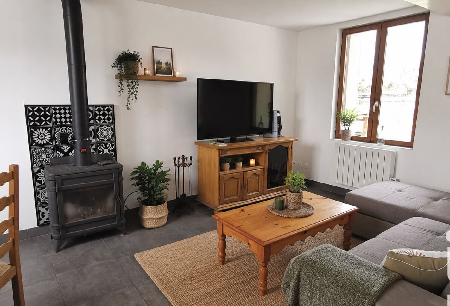 Vente Maison de village 5 pièces — photo 1