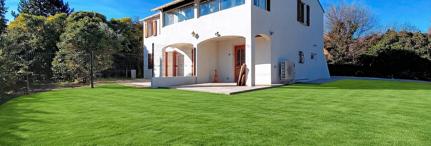 Appartement 5 Pièces 94 m² à vendre à Gréasque (13850)