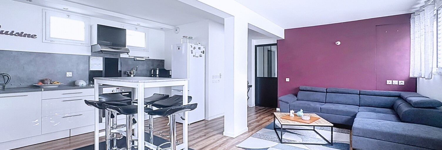 Appartement 5 Pièces 111 m² à vendre à Toulouse (31500)