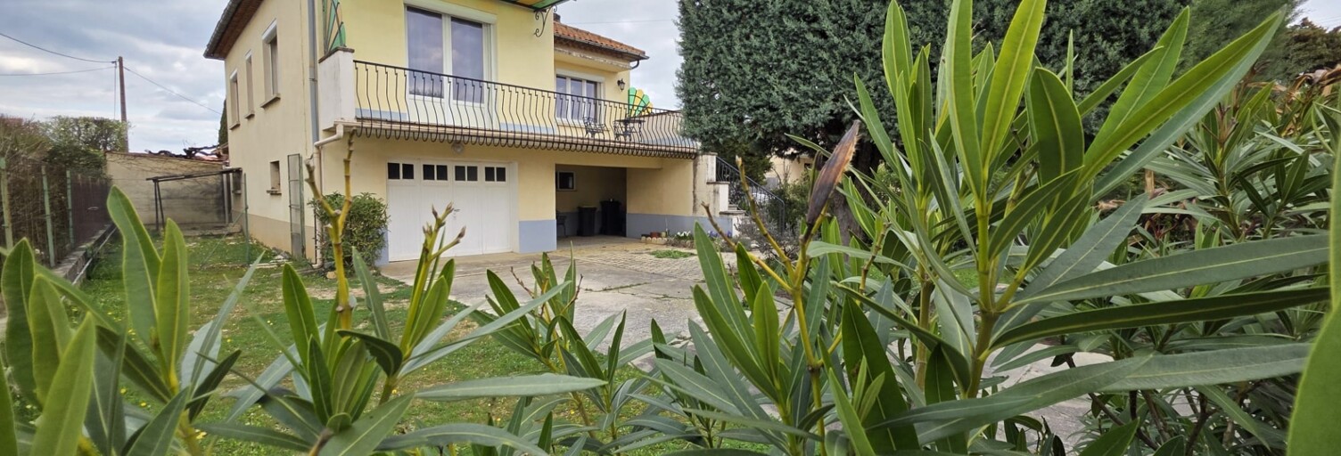 Maison 4 Pièces 89 m² à vendre à Orange (84100)