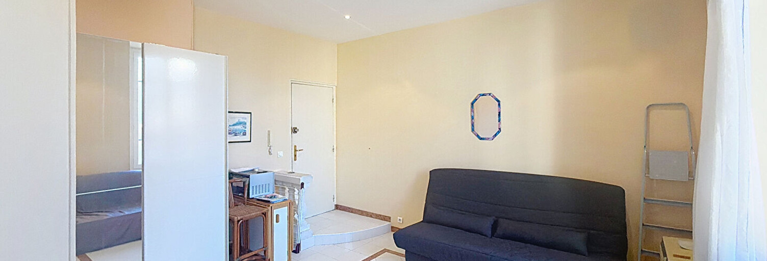 Appartement 1 Pièce 20 m² à vendre à Nice (06000)