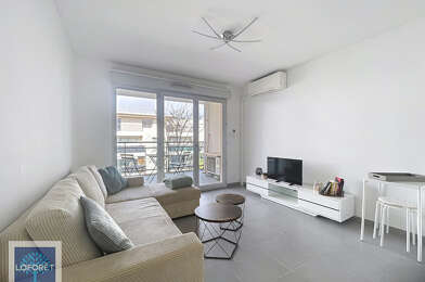 Appartement 2 pièces 219000 €