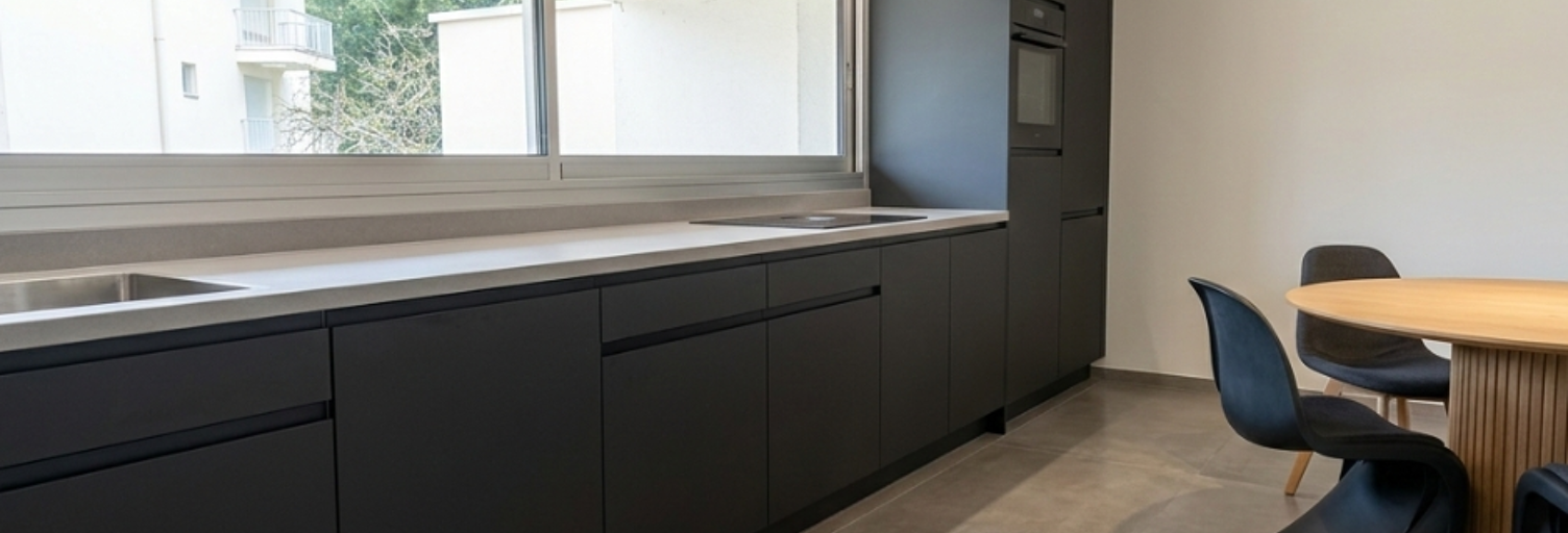 Appartement 3 Pièces 56 m² à vendre à Nantes (44000)