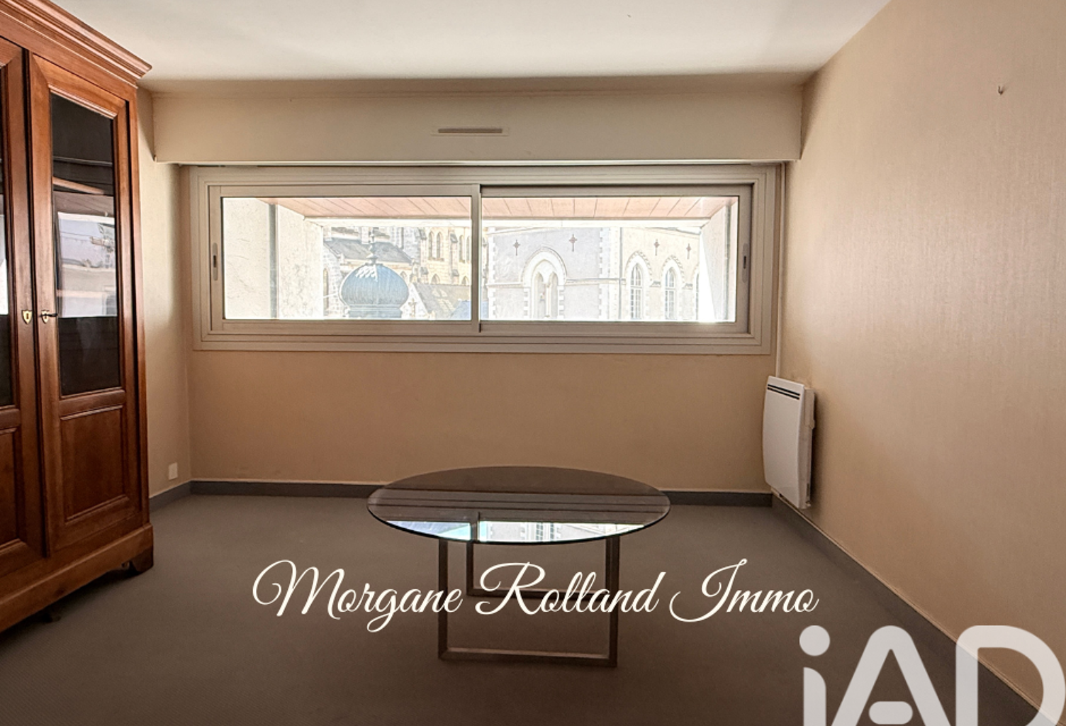 Vente Appartement 3 pièces — photo 1