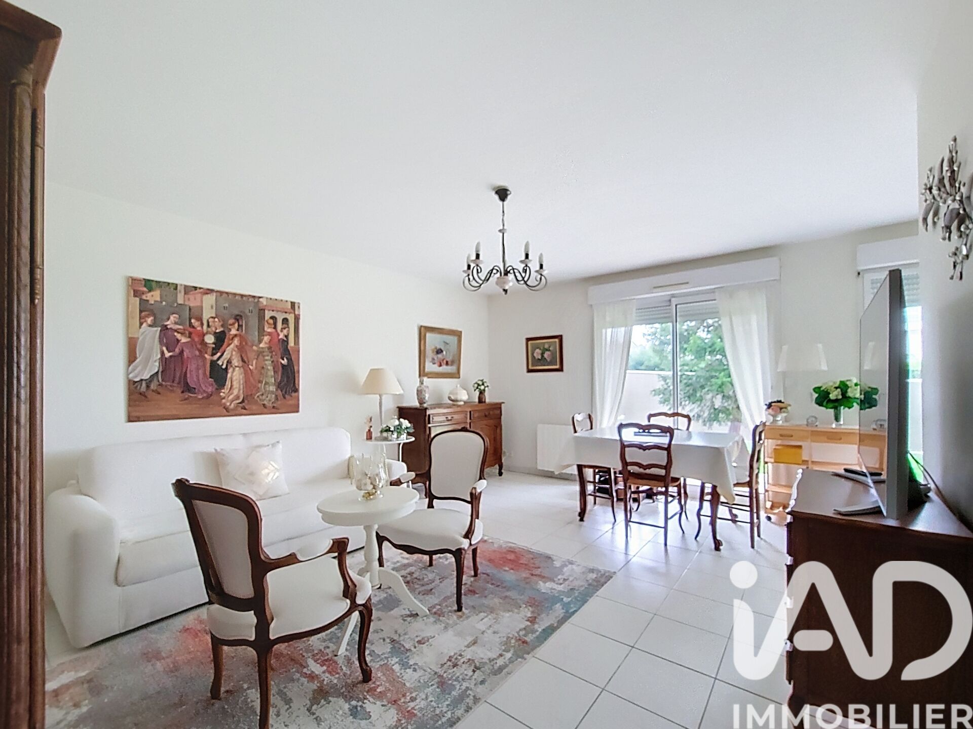 Nantes - 50m² - 2p. - 1ch.