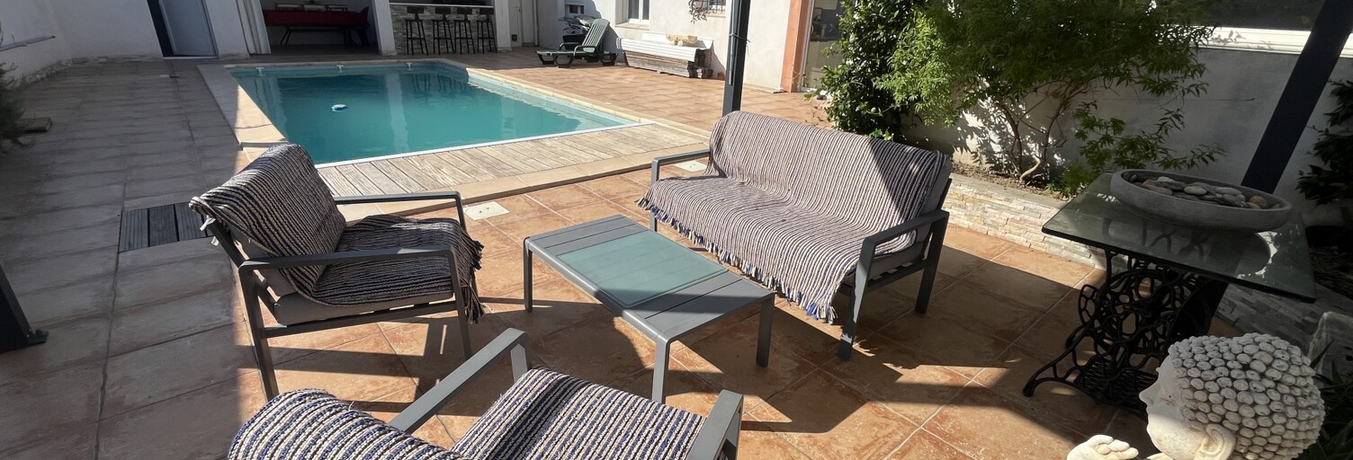 Maison 6 Pièces 155 m² à vendre à Saint-Cyprien (66750)