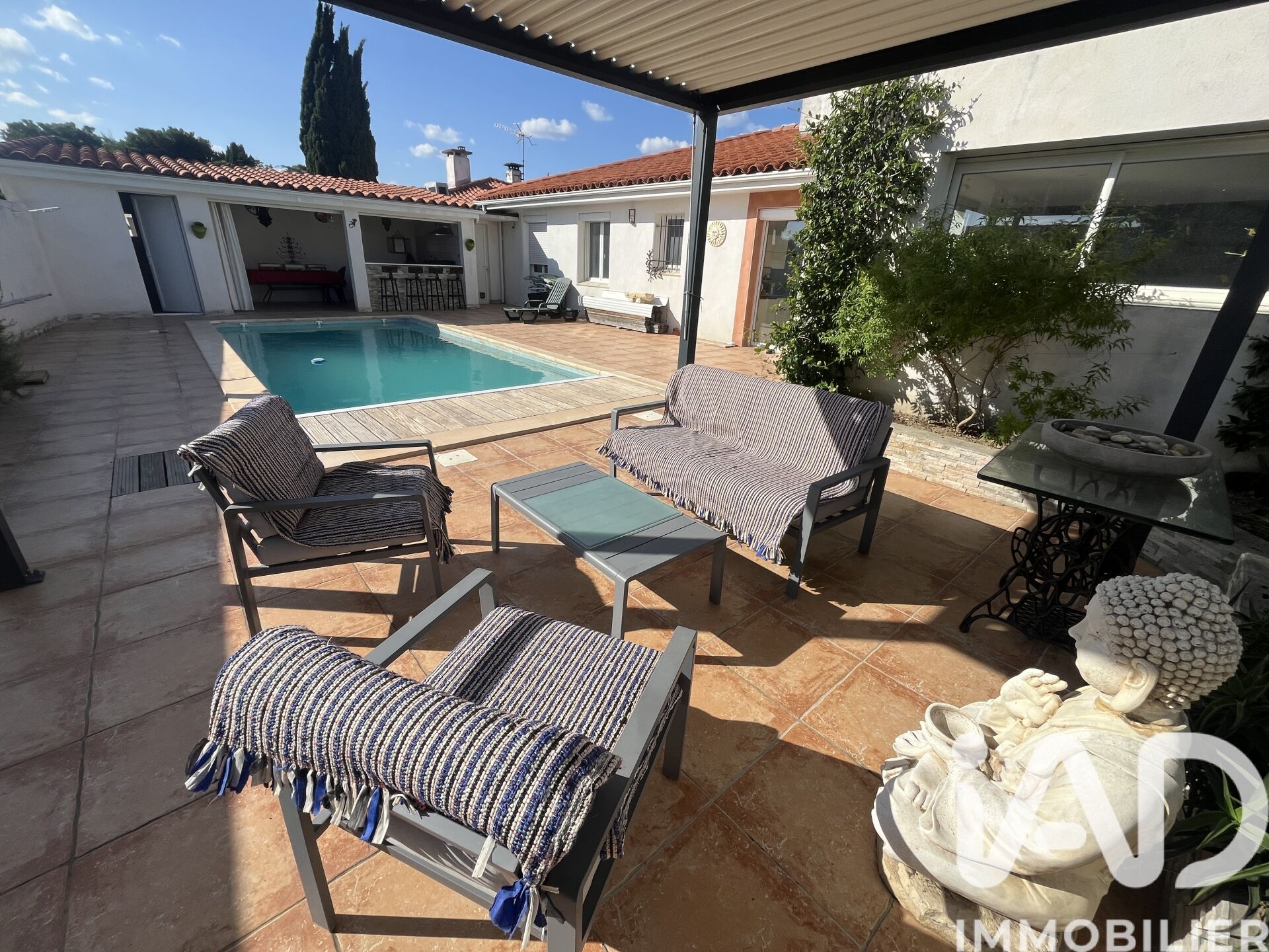 St-Cyprien - 155m² - 6p. - 4ch.
