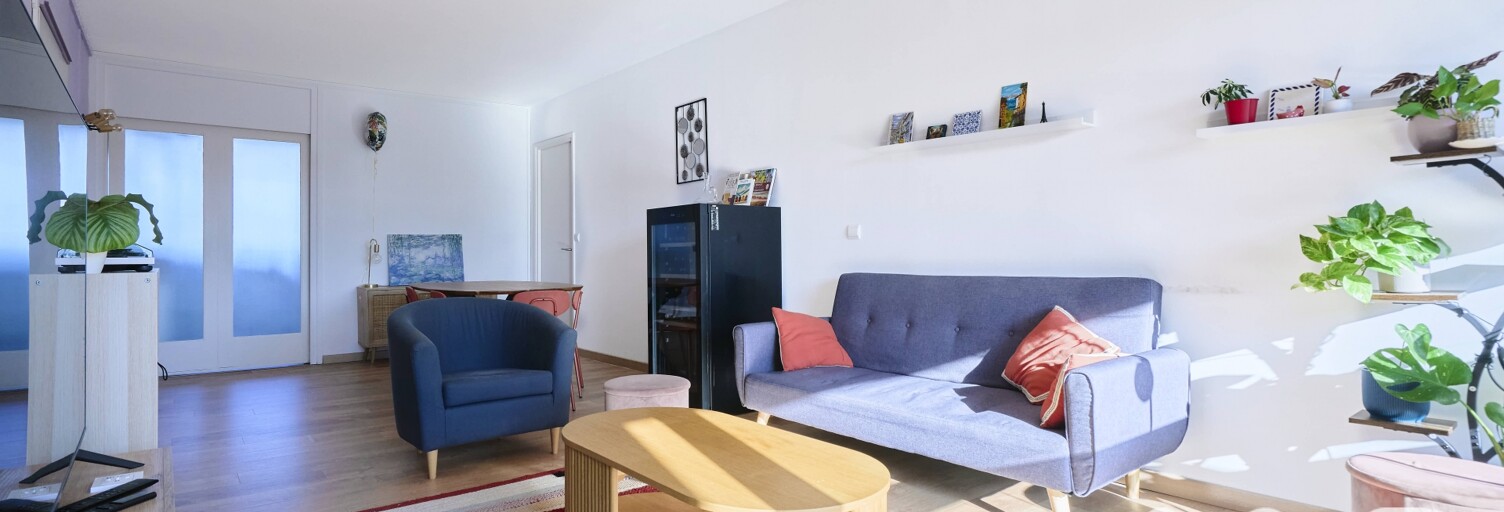 Appartement 2 Pièces 65 m² à vendre à Lille (59800)