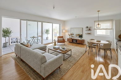 Appartement 3 pièces 219000 €