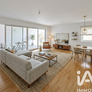 Appartement 3 pièces 219000 €