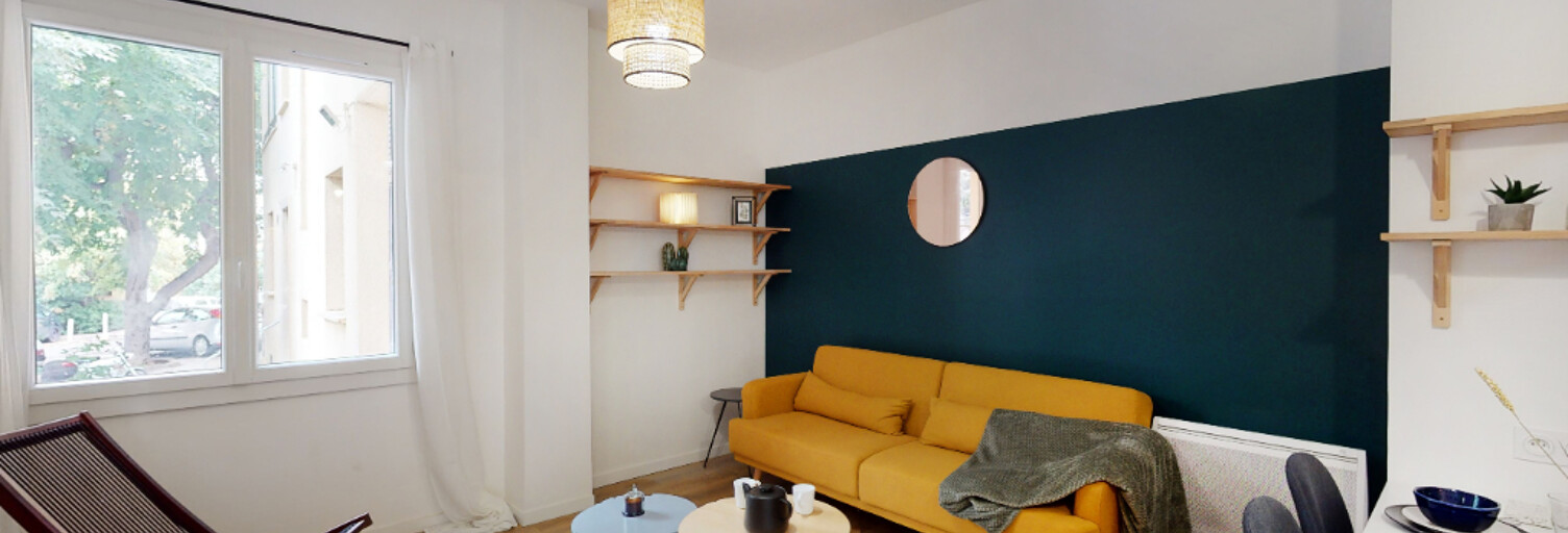 Appartement 5 Pièces 83 m² à louer à Marseille 1 (13001)