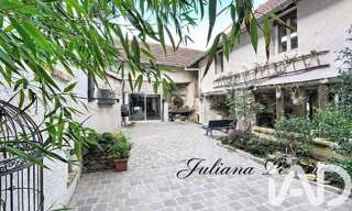 Maison 9 Pièces 189 m² à vendre à Freneuse (78840)